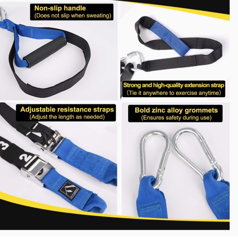 Resistance Trainer Kit - Picture 5 of 7